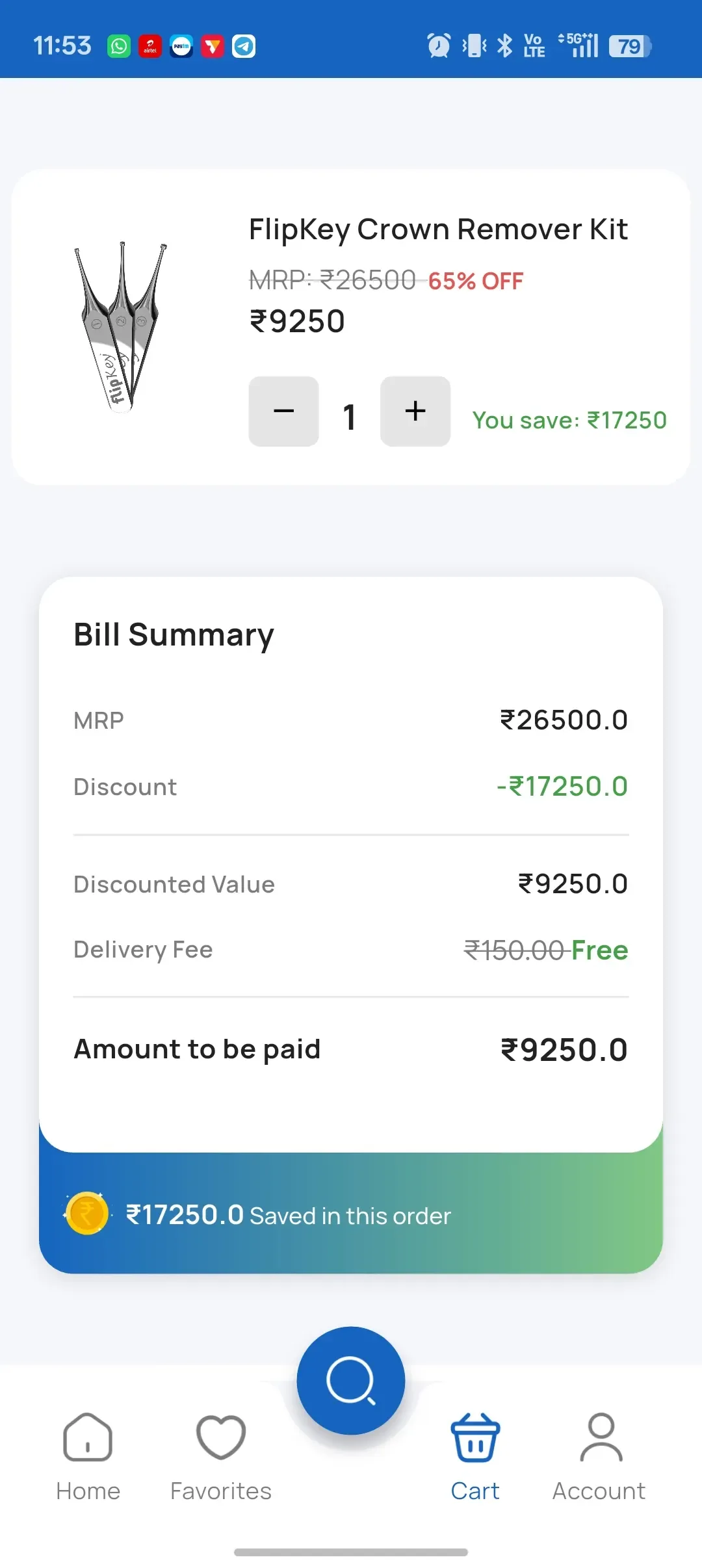 Approach & Solution