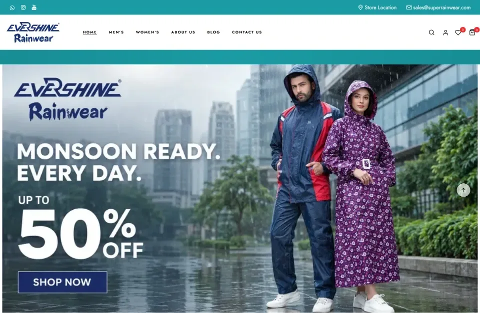 Evershine Retail